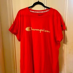 Champion Women’s 3X T Shirt